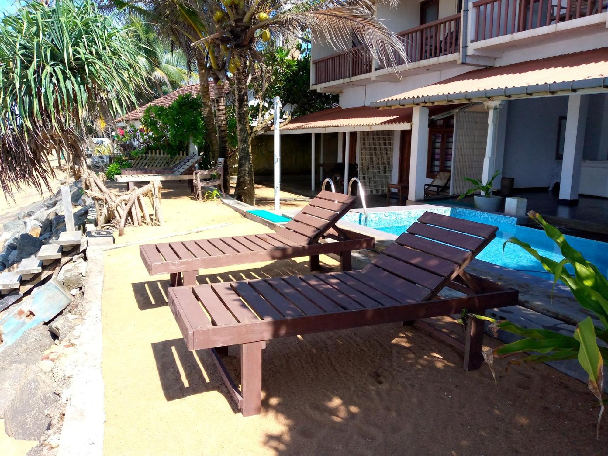 فندق Asiri Yoga Retreat Kadurupe المظهر الخارجي الصورة
