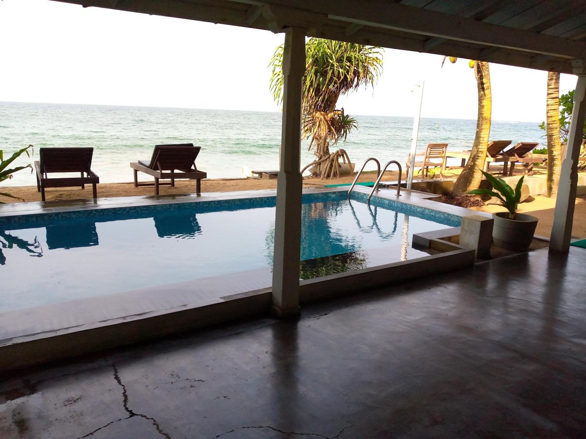 فندق Asiri Yoga Retreat Kadurupe المظهر الخارجي الصورة