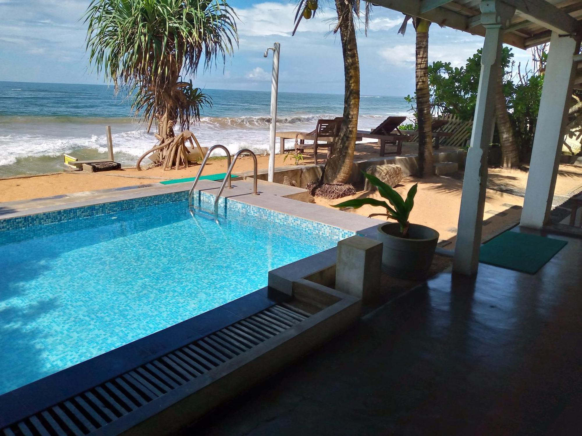 فندق Asiri Yoga Retreat Kadurupe المظهر الخارجي الصورة