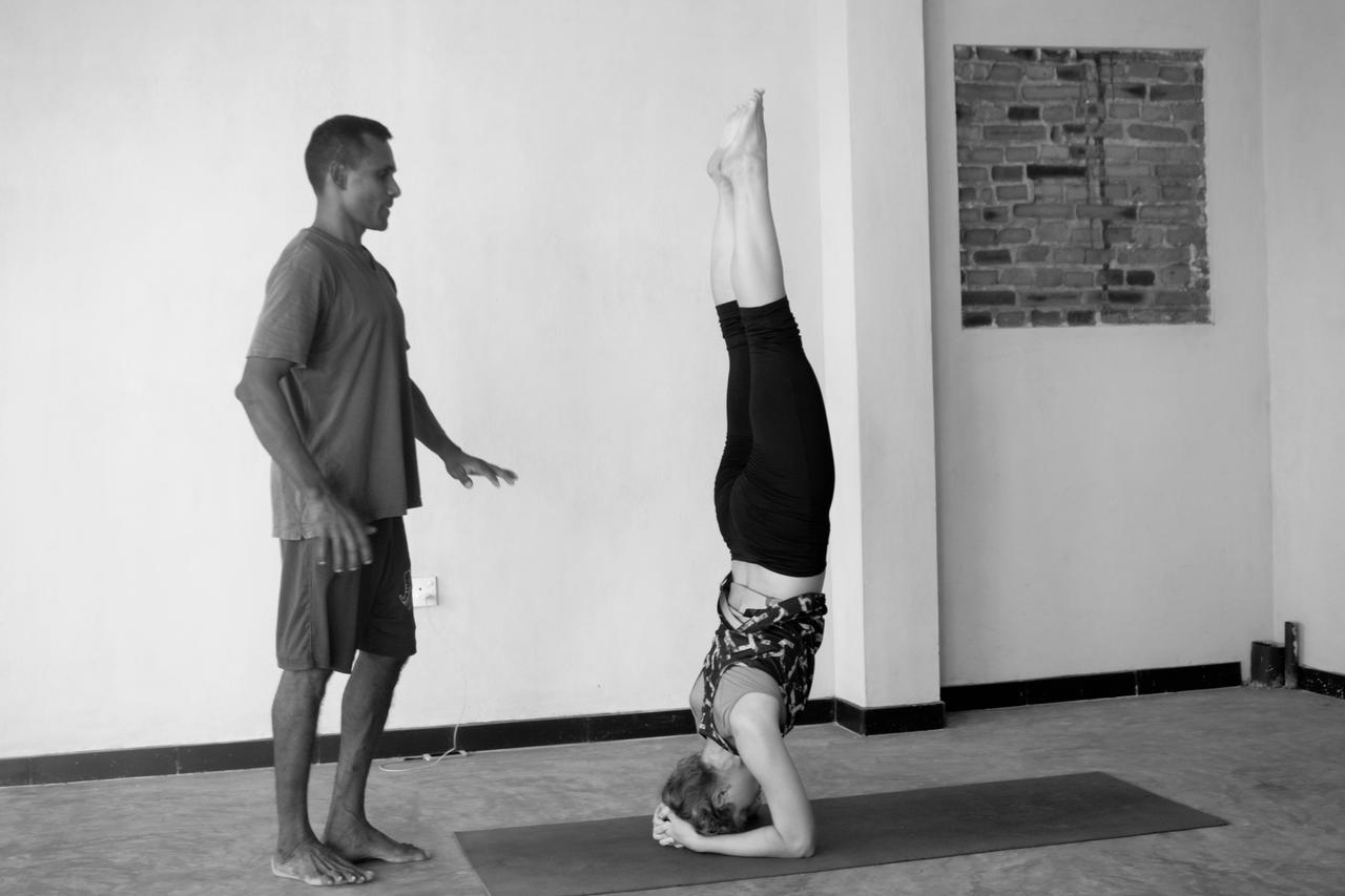 فندق Asiri Yoga Retreat Kadurupe المظهر الخارجي الصورة