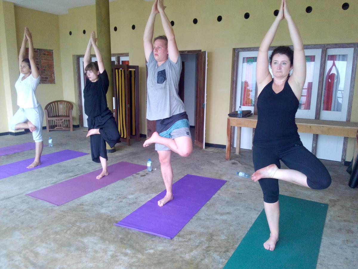 فندق Asiri Yoga Retreat Kadurupe المظهر الخارجي الصورة