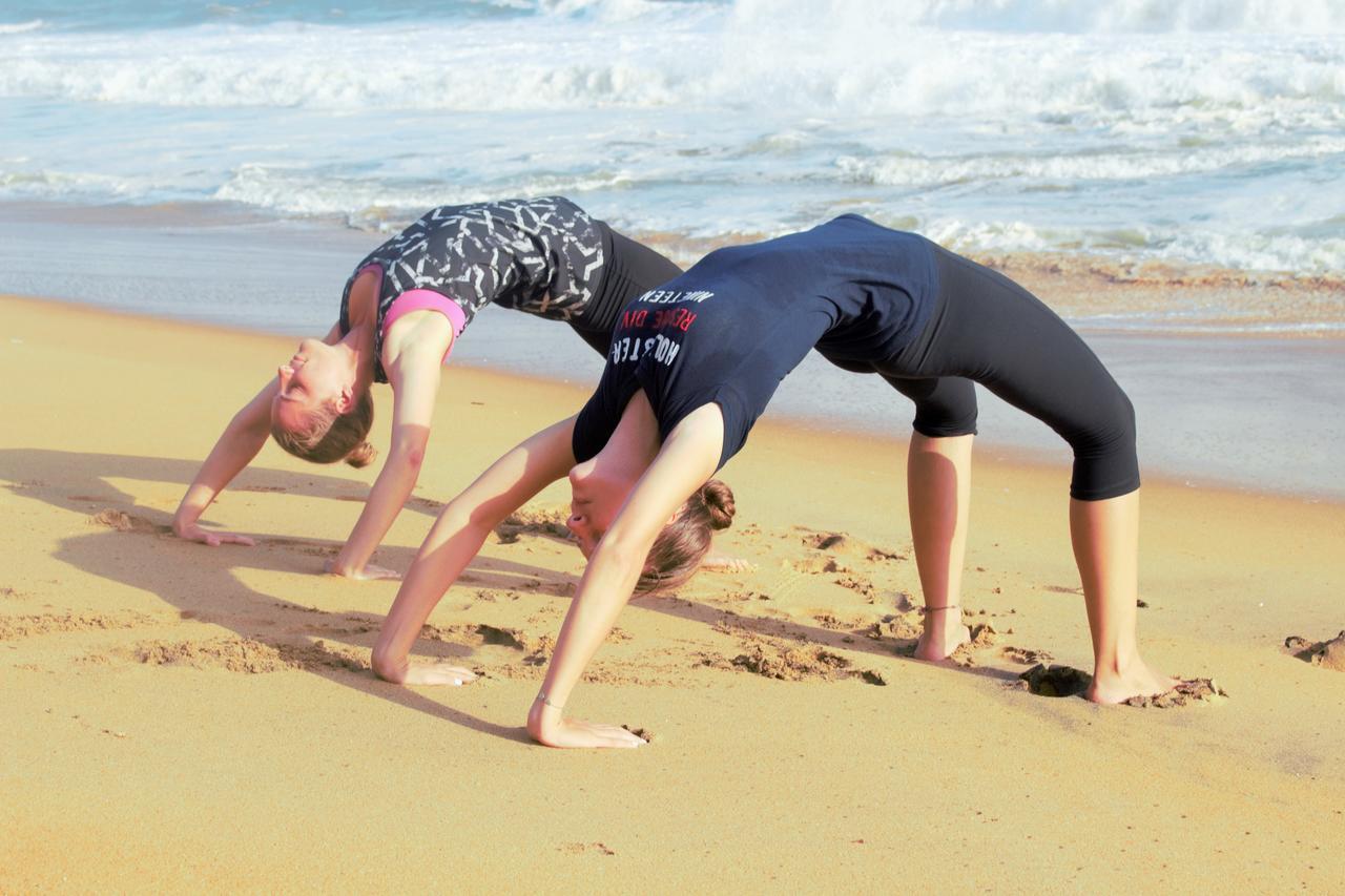 فندق Asiri Yoga Retreat Kadurupe المظهر الخارجي الصورة